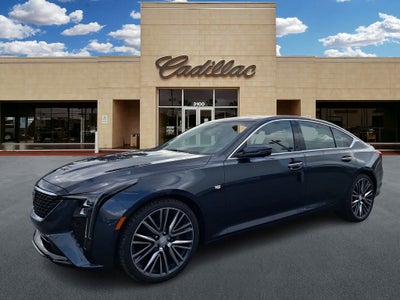 2026 Cadillac CT5 Premium Luxury
