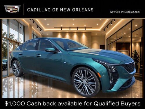 2026 Cadillac CT5 Premium Luxury