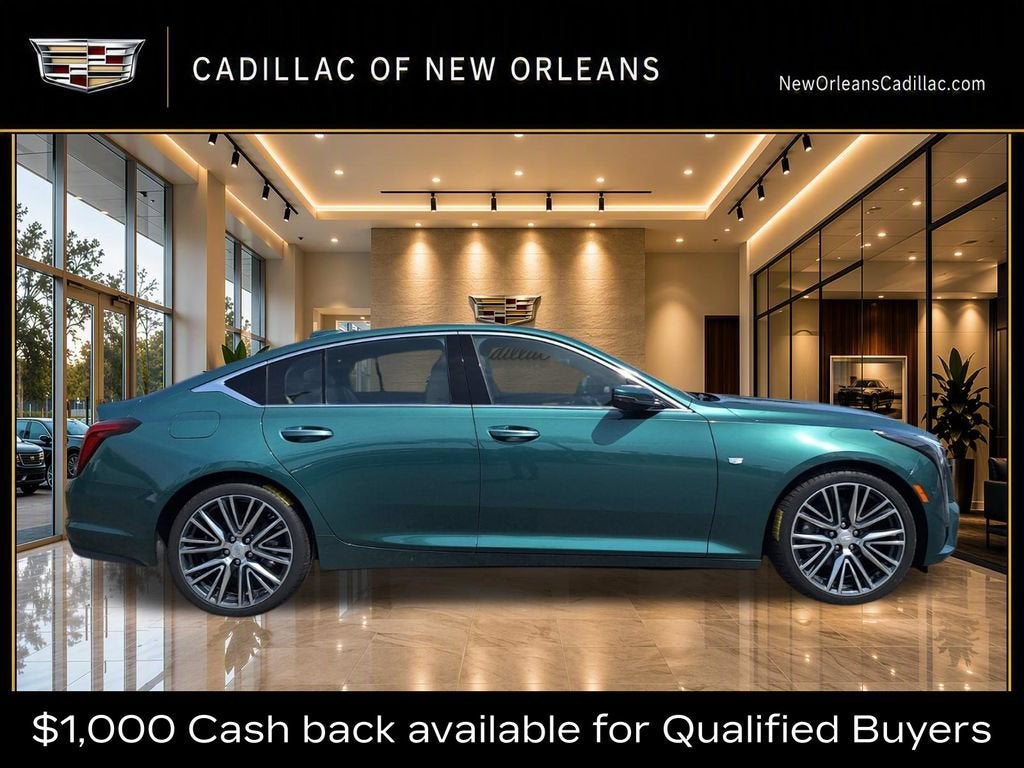 2026 Cadillac CT5 Premium Luxury