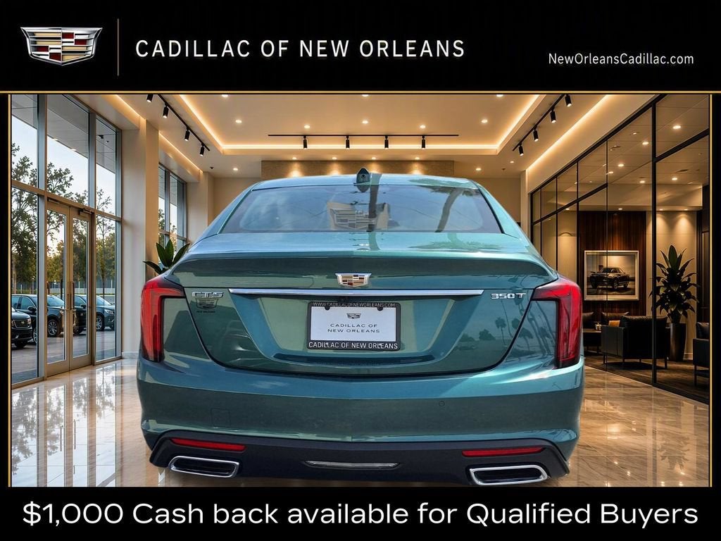 2026 Cadillac CT5 Premium Luxury