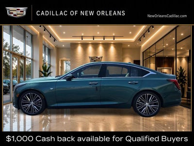 2026 Cadillac CT5 Premium Luxury