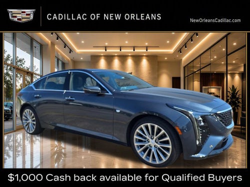 2026 Cadillac CT5 Premium Luxury