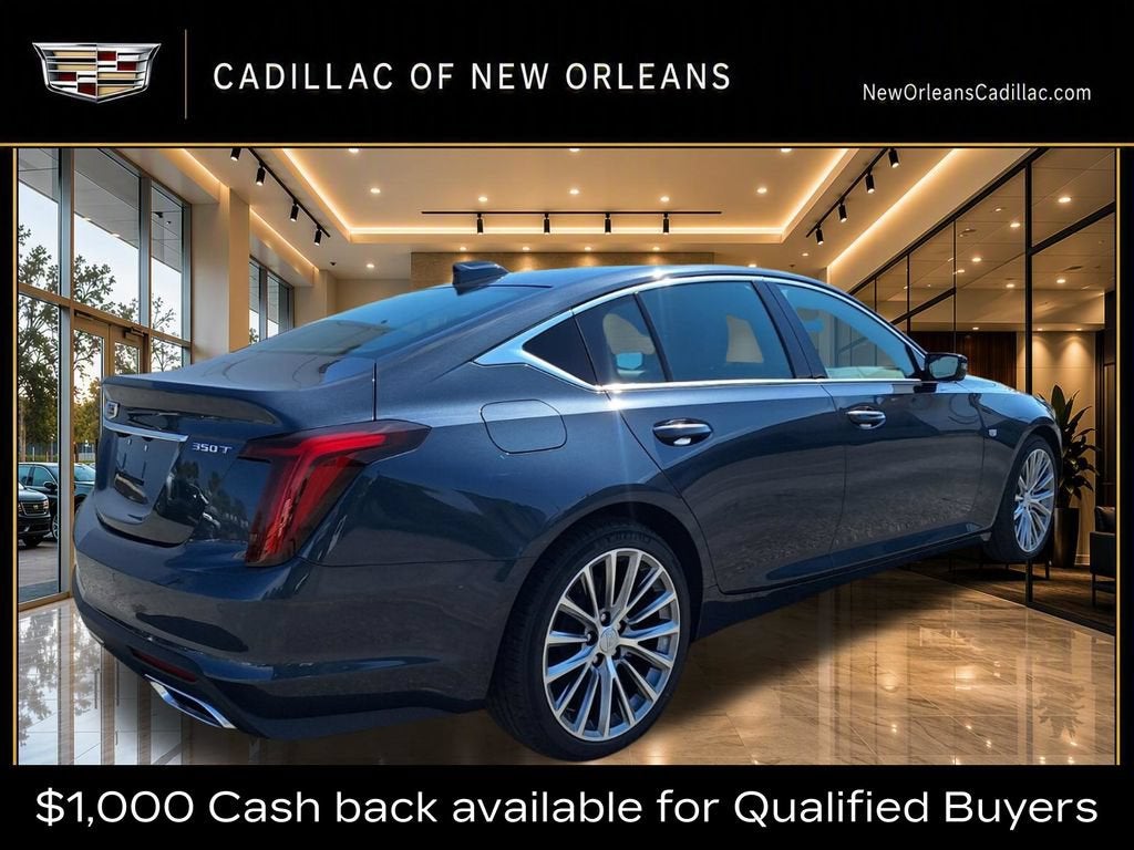 2026 Cadillac CT5 Premium Luxury