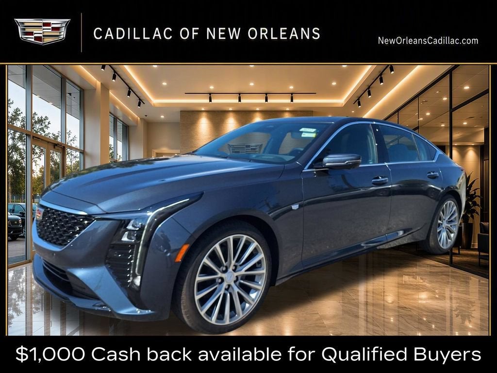 2026 Cadillac CT5 Premium Luxury