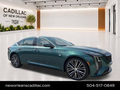 2026 Cadillac CT5 Premium Luxury