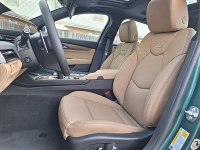 2026 Cadillac CT5 Premium Luxury