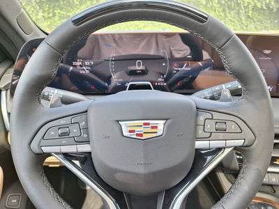 2026 Cadillac CT5 Premium Luxury