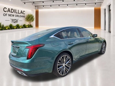 2026 Cadillac CT5 Premium Luxury