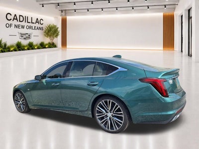2026 Cadillac CT5 Premium Luxury