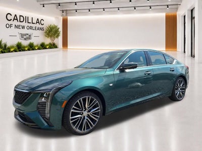 2026 Cadillac CT5 Premium Luxury