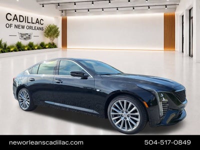 2026 Cadillac CT5 Premium Luxury