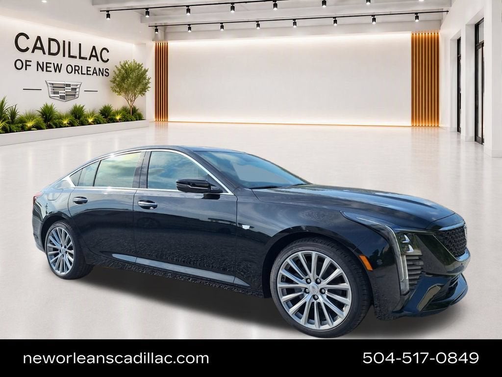 2026 Cadillac CT5 Premium Luxury