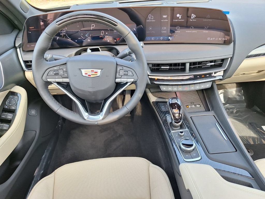 2026 Cadillac CT5 Premium Luxury