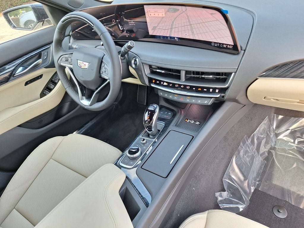 2026 Cadillac CT5 Premium Luxury
