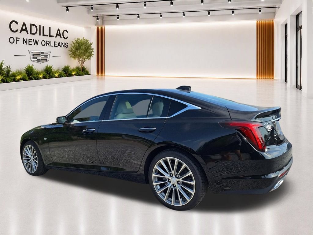 2026 Cadillac CT5 Premium Luxury
