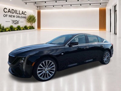 2026 Cadillac CT5 Premium Luxury