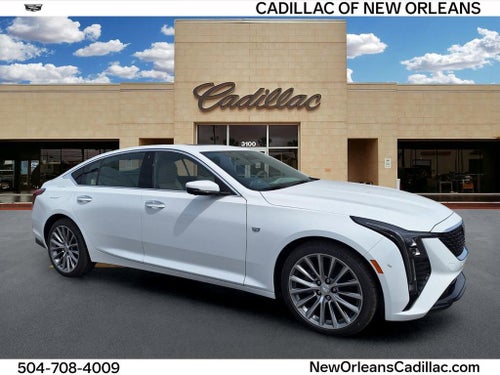 2026 Cadillac CT5 Premium Luxury