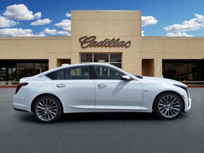 2026 Cadillac CT5 Premium Luxury