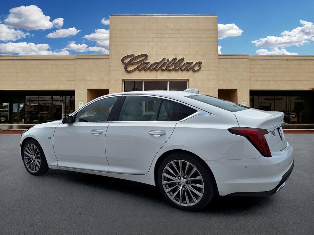 2026 Cadillac CT5 Premium Luxury