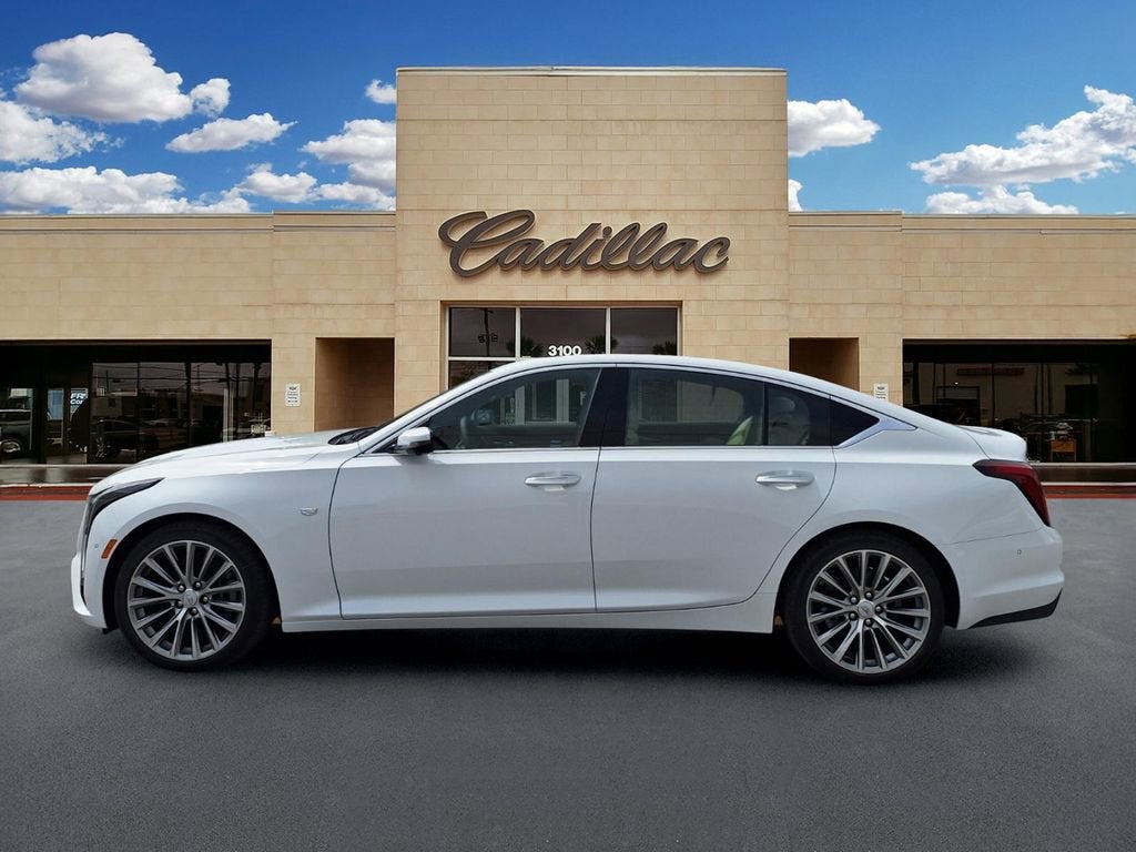 2026 Cadillac CT5 Premium Luxury