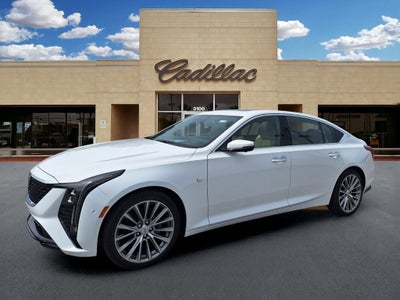 2026 Cadillac CT5 Premium Luxury
