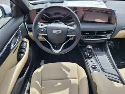 2026 Cadillac CT5 Premium Luxury