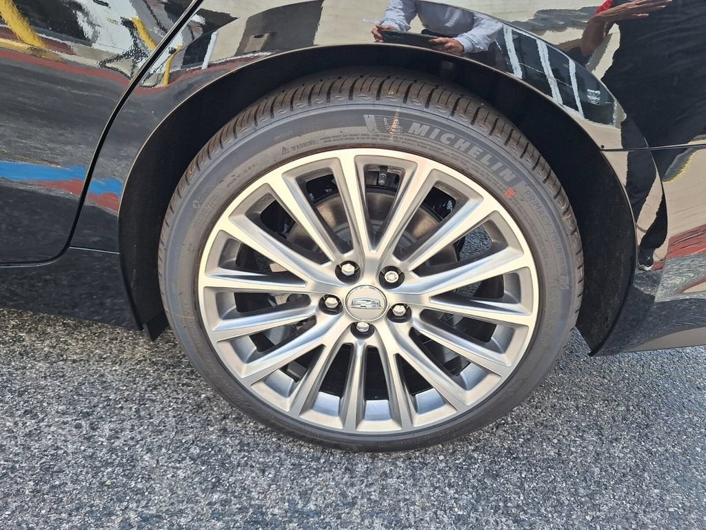 2026 Cadillac CT5 Premium Luxury