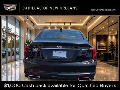 2026 Cadillac CT5 Premium Luxury