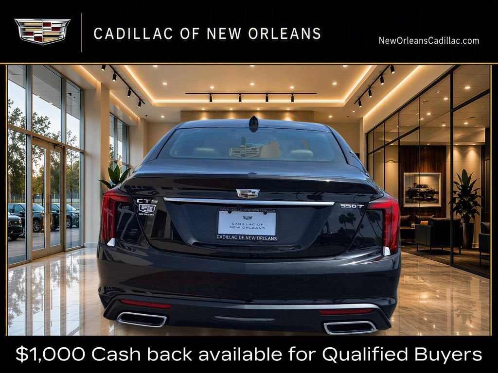 2026 Cadillac CT5 Premium Luxury