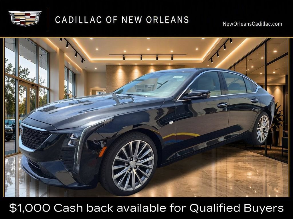 2026 Cadillac CT5 Premium Luxury