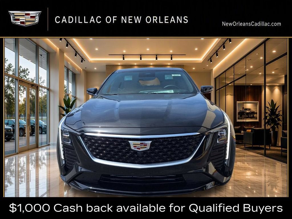 2026 Cadillac CT5 Premium Luxury