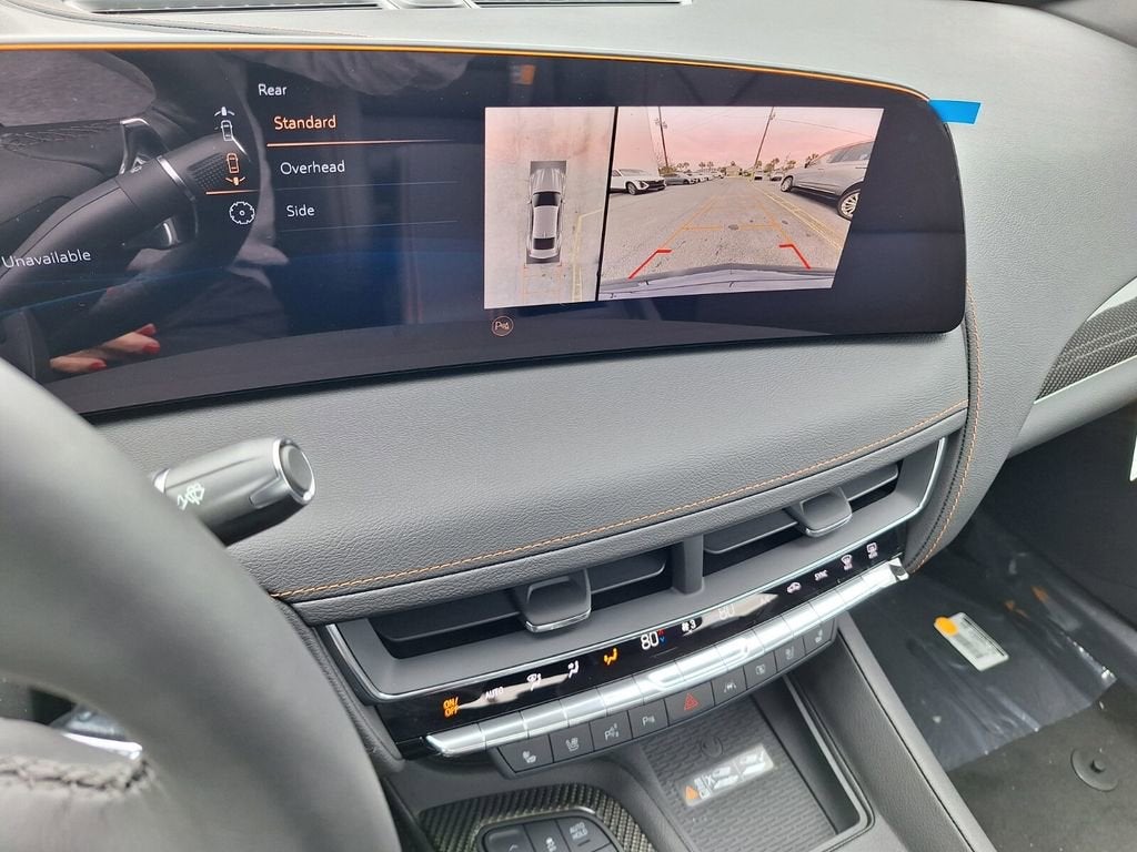 2026 Cadillac CT5 Sport