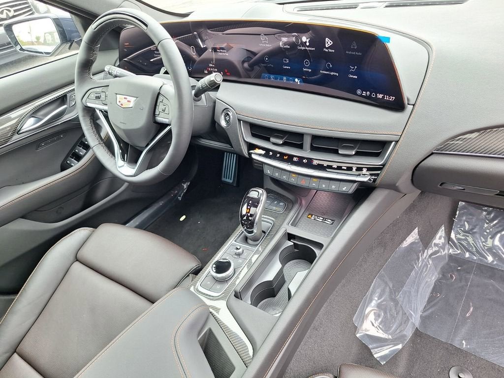 2026 Cadillac CT5 Sport