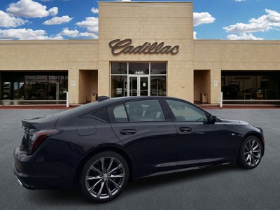 2026 Cadillac CT5 Sport