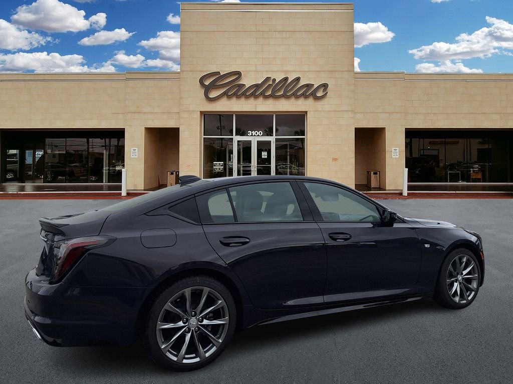 2026 Cadillac CT5 Sport