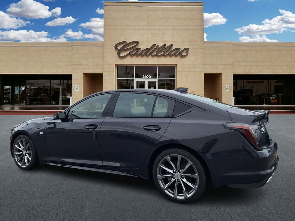 2026 Cadillac CT5 Sport