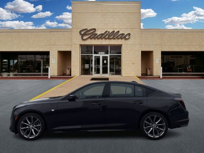 2026 Cadillac CT5 Sport