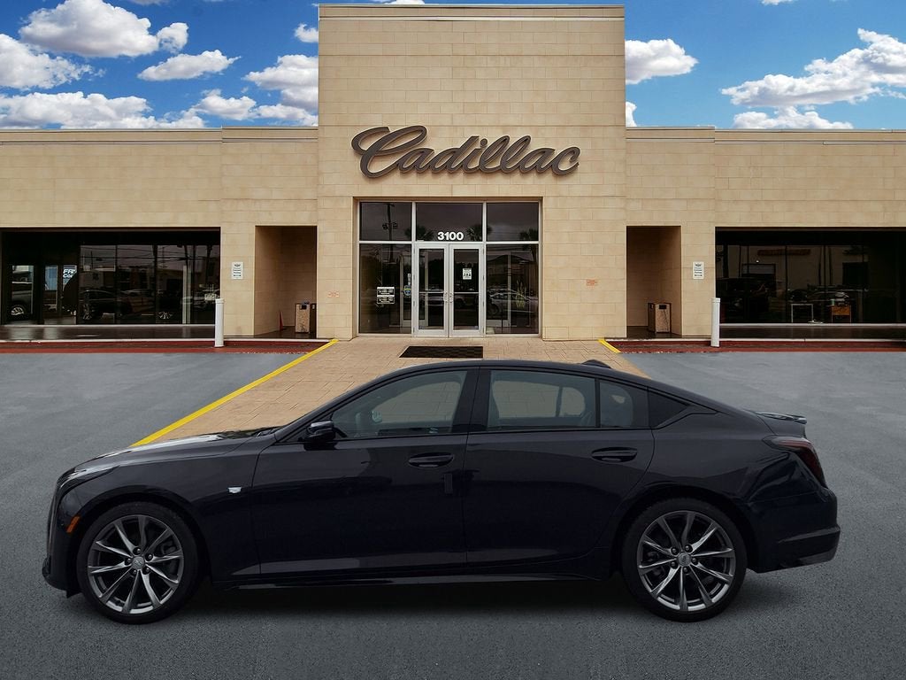 2026 Cadillac CT5 Sport