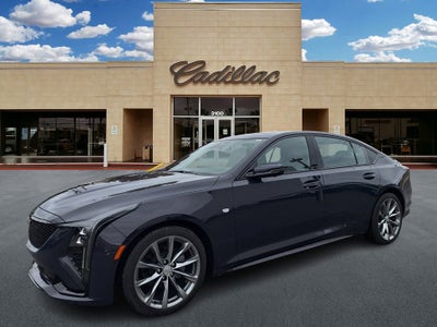 2026 Cadillac CT5 Sport