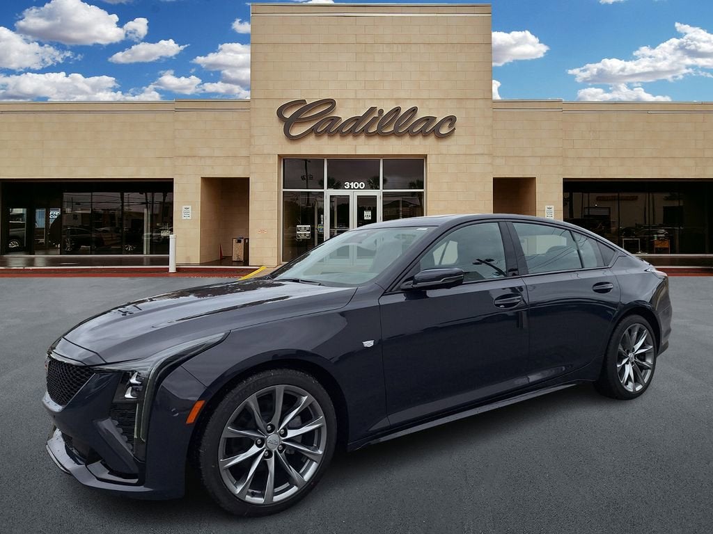 2026 Cadillac CT5 Sport