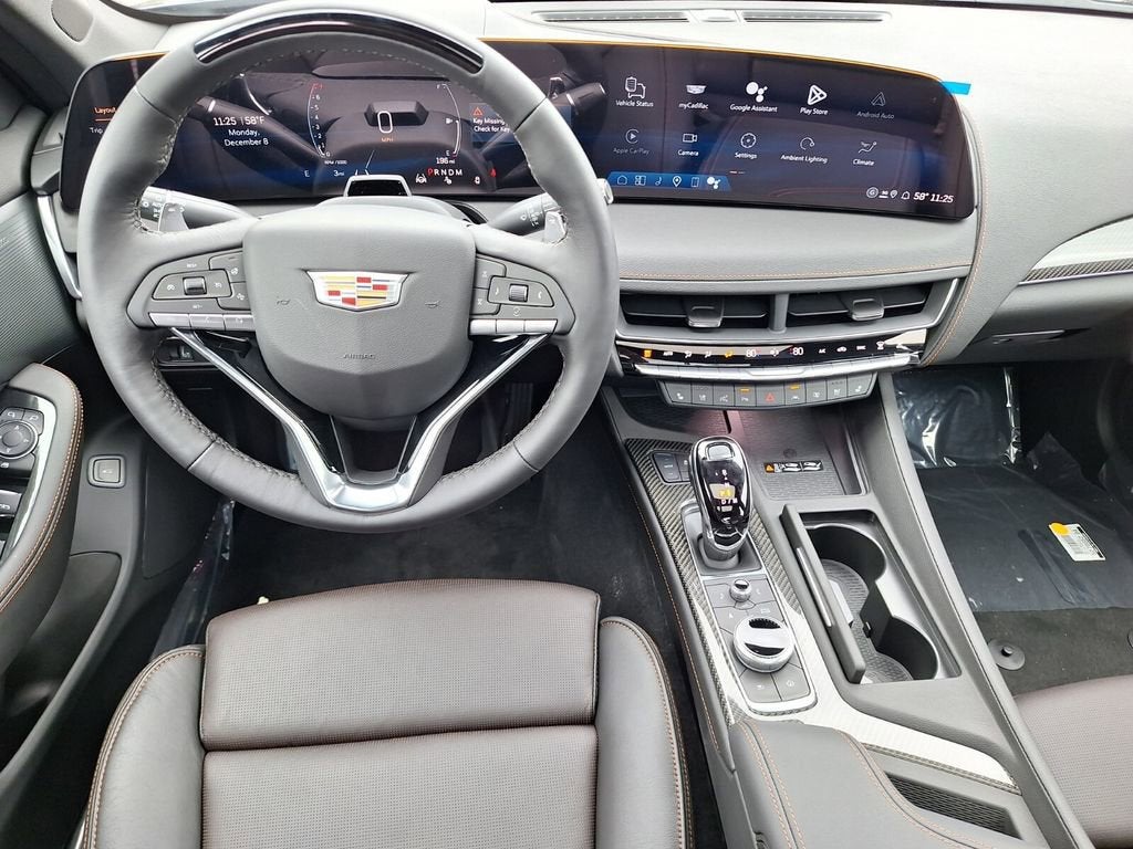 2026 Cadillac CT5 Sport