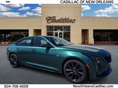 2026 Cadillac CT5 Sport