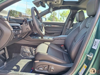 2026 Cadillac CT5 Sport