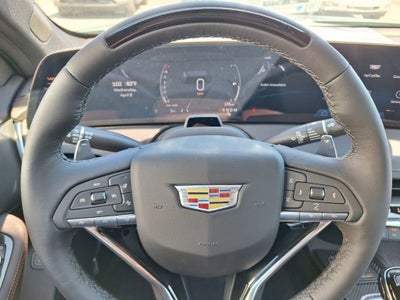 2026 Cadillac CT5 Sport