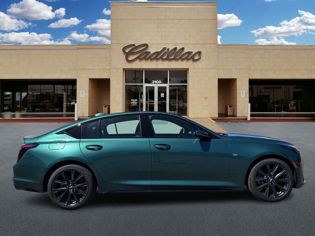 2026 Cadillac CT5 Sport