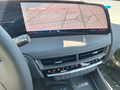 2026 Cadillac CT5 Sport