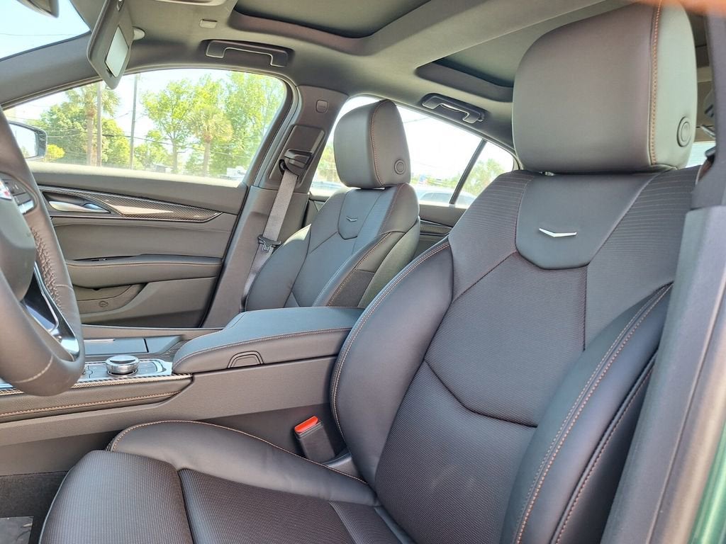 2026 Cadillac CT5 Sport