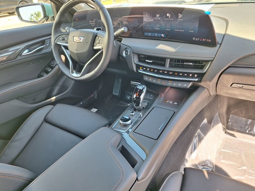 2026 Cadillac CT5 Sport