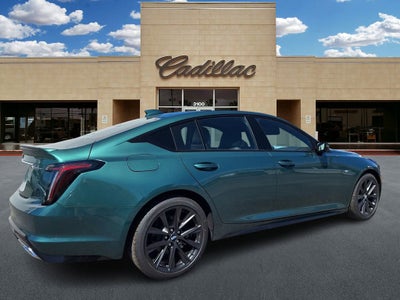 2026 Cadillac CT5 Sport
