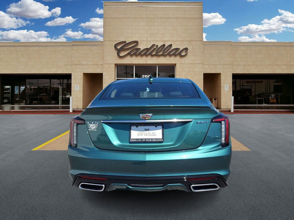 2026 Cadillac CT5 Sport